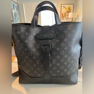 Louis Vuitton Samur Tote for men or women.